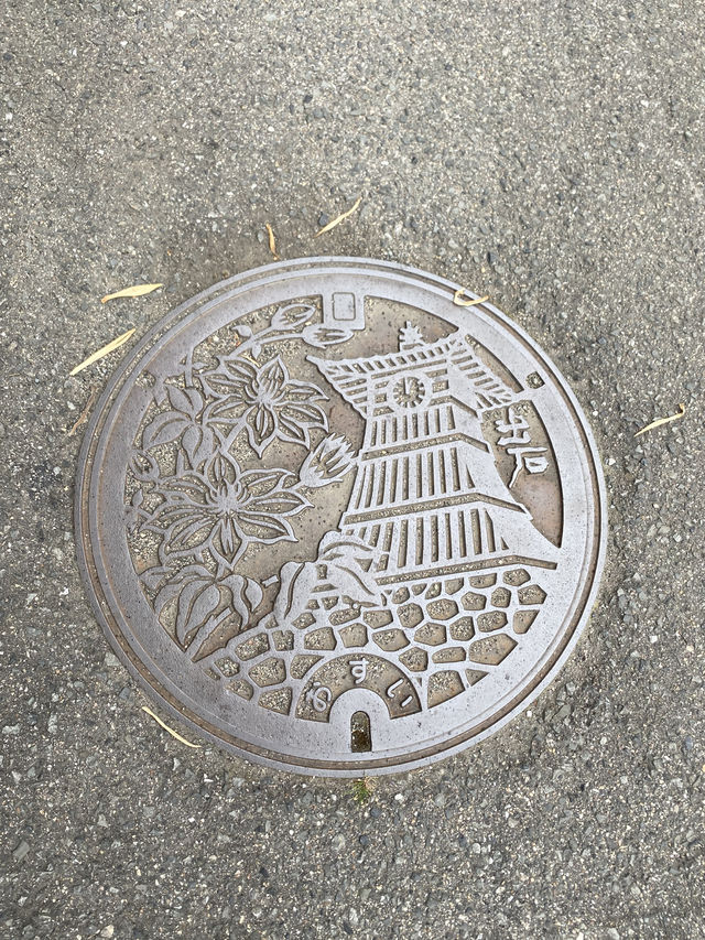 2025出石城～江戶風格鐘樓十分可愛