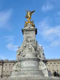 👑🏰 Buckingham Palace