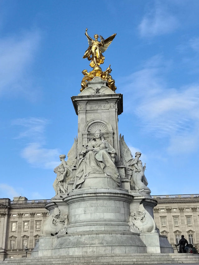 👑🏰 Buckingham Palace