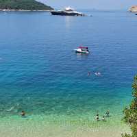 Pebbles, Views & Priceless Shade: An Afternoon at Sveti Jakov Beach 