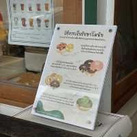 English Elegance & Doughnut Indulgence – My Visit to Charlotte Doughnuts Warehouse, Hat Yai
