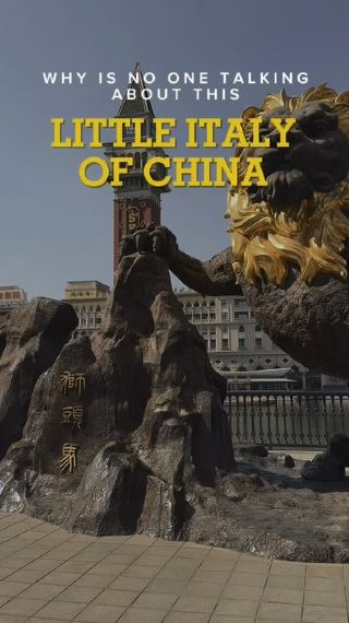 Wuxi China’s Secret European Town