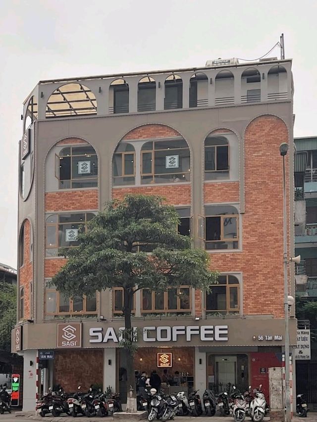 SaGi Coffee 