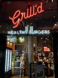 호주 로컬도, 여행자도 반한 수제버거 맛집 🇦🇺🍔 Grill’d Australia