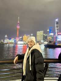 🇨🇳The Bund night…🌈