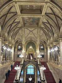 Hungarian Parliament: Where Gothic Stone Meets Liquid Gold