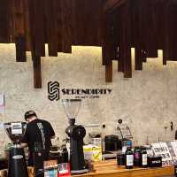 ☕️ Serendipity – Specialty Coffee | ร้อยเอ็ด