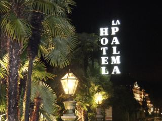 🌊 One Night in Stresa Bliss – Hotel La Palma