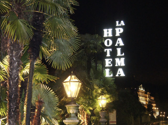 🌊 One Night in Stresa Bliss – Hotel La Palma
