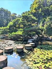 A Stroll Through Heian Shrine and Garden