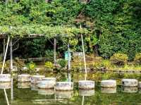 A Stroll Through Heian Shrine and Garden