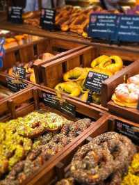 AMAM London Bakery Town