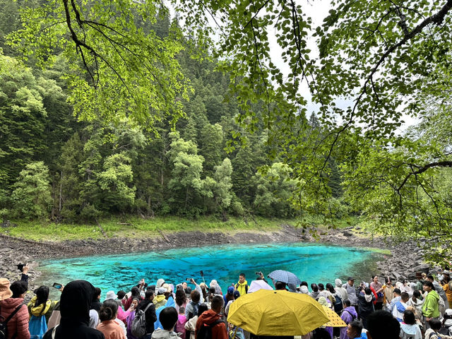九寨溝