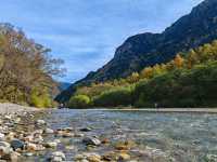Kamikochi - a spot that you should visit if to explore nearby Tokyo