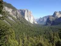 【Yosemite National Park／ヨセミテ国立公園】