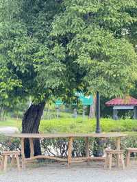 คาเฟ่ กทม.888 Little hill cafe