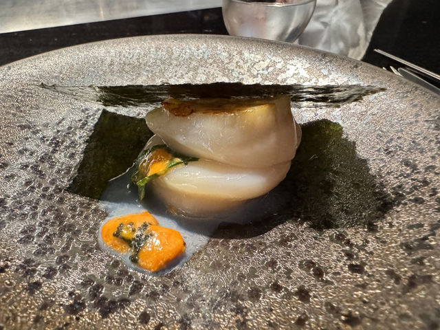 【新莊美食】旨醞鐵板料理｜高樓夜景佐極致海陸饗宴