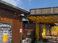 Jeju Escape: Cafe Bomnal’s Coastal Charm 