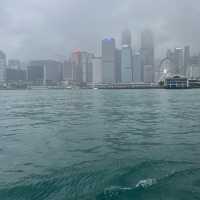 Victoria Harbour 🚢🏞️🏢