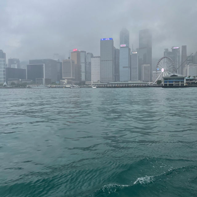 Victoria Harbour 🚢🏞️🏢