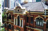 Edwardian Styled Old Pathology Institute (The Hong Kong Museum of Medical Sciences)