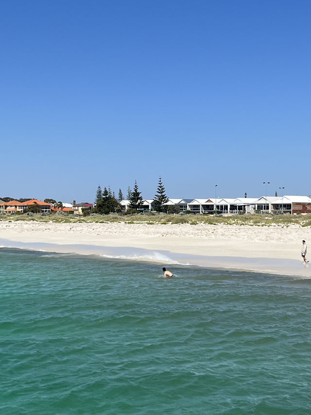 🌊 Julian Bay, Perth — Coastal Calm You Didn’t See Coming