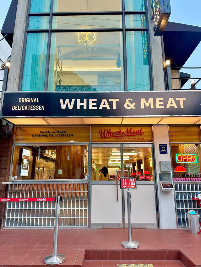 강남에서 미국을 느끼고 싶으시다면?!