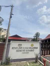 🏡 Step Into History — Tun Mahathir's Birthplace 🇲🇾✨