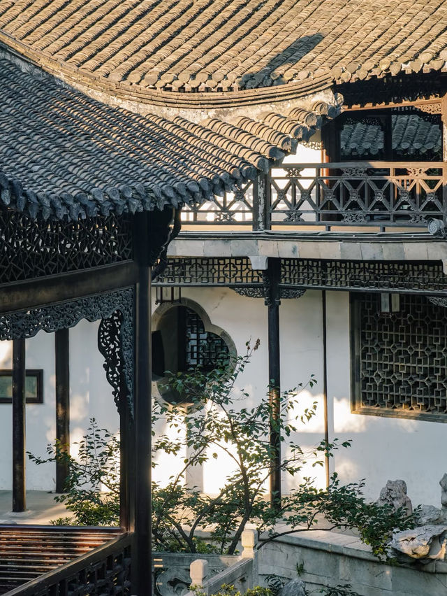 The Finest Garden of the Late Qing Dynasty｜Heyuan, Yangzhou