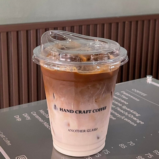 ☕️🌿 Hand Craft Coffee 