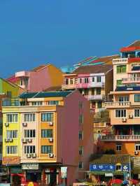 Not Italy, but a Hidden Gem in Zhejiang – The Vibrant Fishing Village of Xiaoruocun