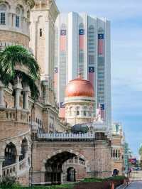 🇲🇾✨ Kuala Lumpur Travel Guide – Explore the Heart of Malaysia!