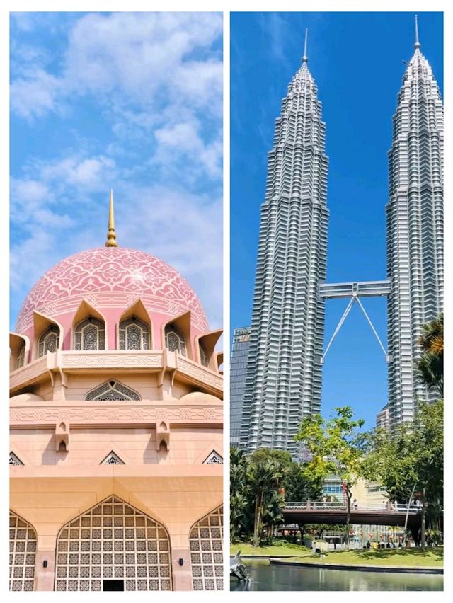 Kuala Lumpur – A City That Has It All