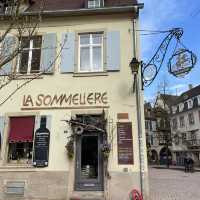 Colmar เมืองริมคลองแสนสวย