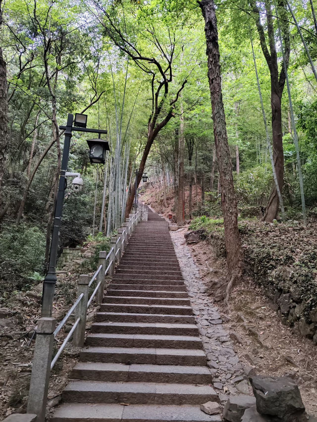 Feilai Peak ⛰️ 