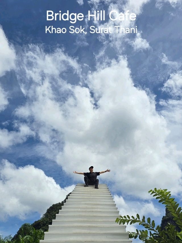 Bridge Hill Cafe - Khao Sok, Surat Thani