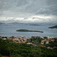 Island Strolls and Sea Breeze on Burgazada