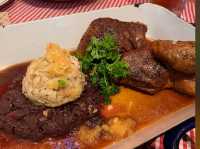 🍺 Paulaner Bräuhaus — A Hearty Midday Escape to Bavaria