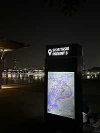 Night Chilling by the Lake – Sisir Tasik Putrajaya Vibes 