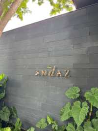 🌿静けさとデザインが調和する場所、Andaz Pattaya で心ほどける時間を。