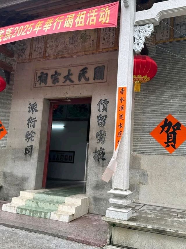 Chikan Ancient Town – Where Time Stands Still in a Movie Set