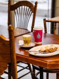 Drop Button Coffee
