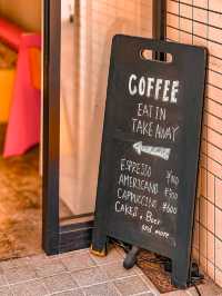 Tiny Paradise Coffee Tokyo