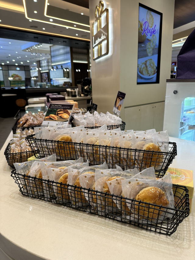 A Whiff of Delight at Lavender Bakery, IOI City Mall