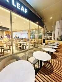 Sip, Chill, Repeat at The Coffee Bean & Tea Leaf IOI City Mall