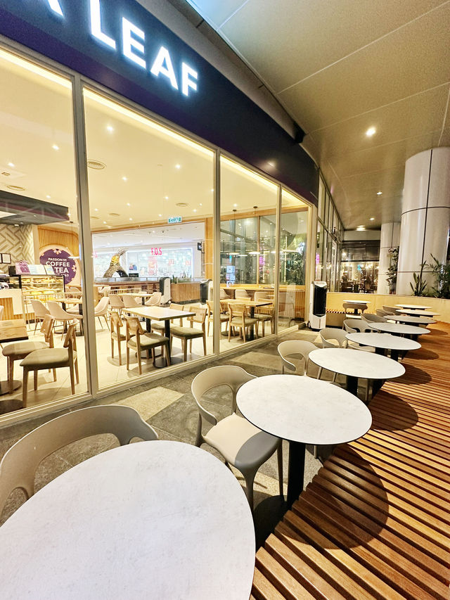 Sip, Chill, Repeat at The Coffee Bean & Tea Leaf IOI City Mall