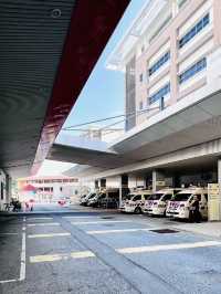 Hospital Sultanah Nur Zahirah – The Heart of Healing in Kuala Terengganu 