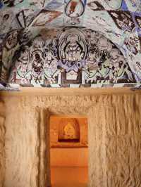 🎨 Shanghai’s Free Hidden Gem: Xinjiang Caves & Pushkin Exhibition