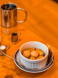 Komeda's Coffee Hong Kong