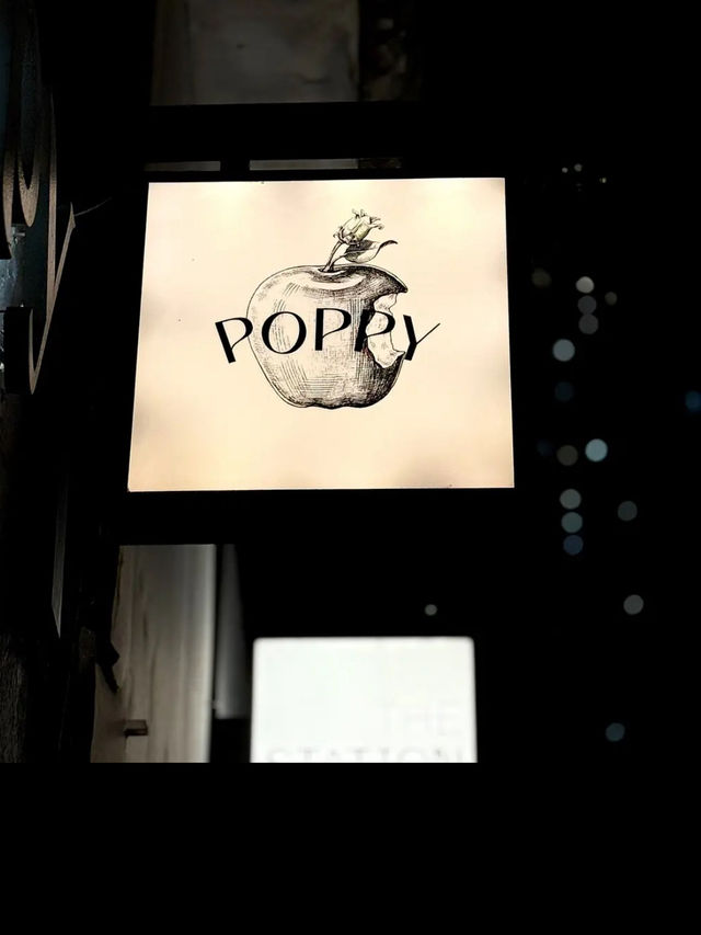 🌟 Poppy｜上環隱世西班牙Fusion小店推薦💛